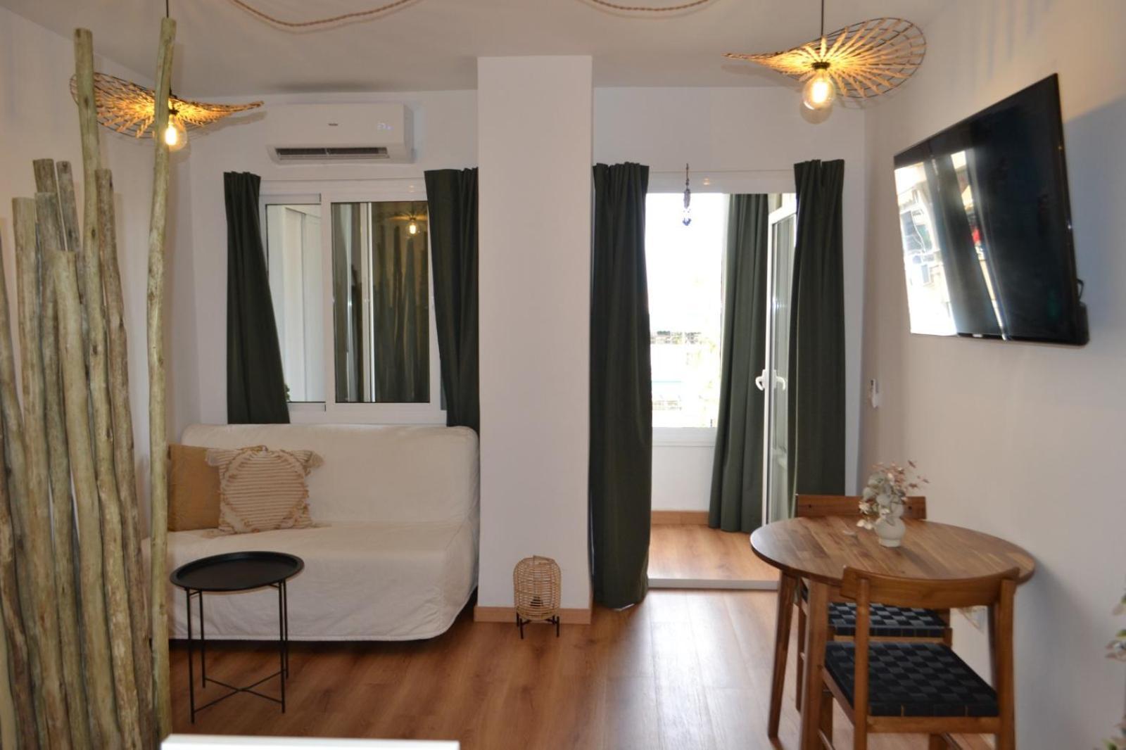Apartament Boho Torremolinos Kültér fotó