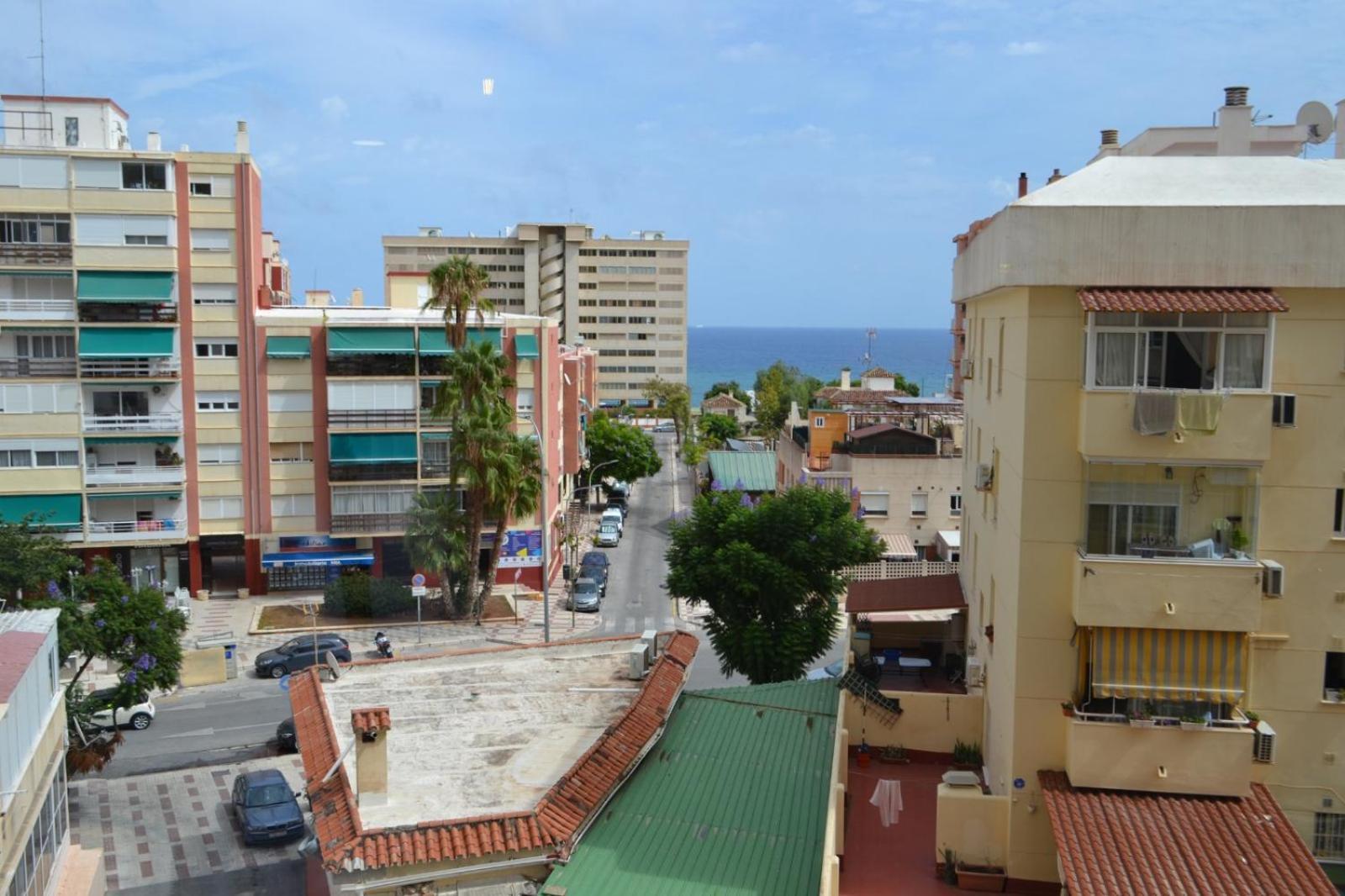 Apartament Boho Torremolinos Kültér fotó