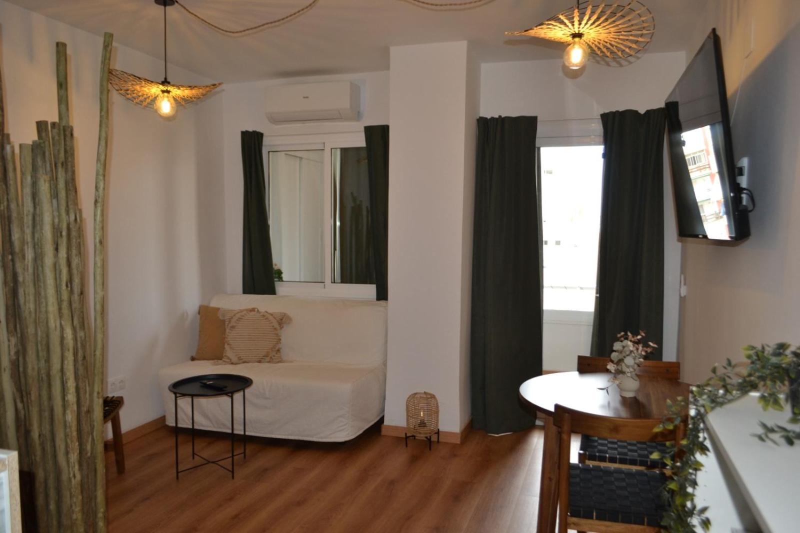 Apartament Boho Torremolinos Kültér fotó