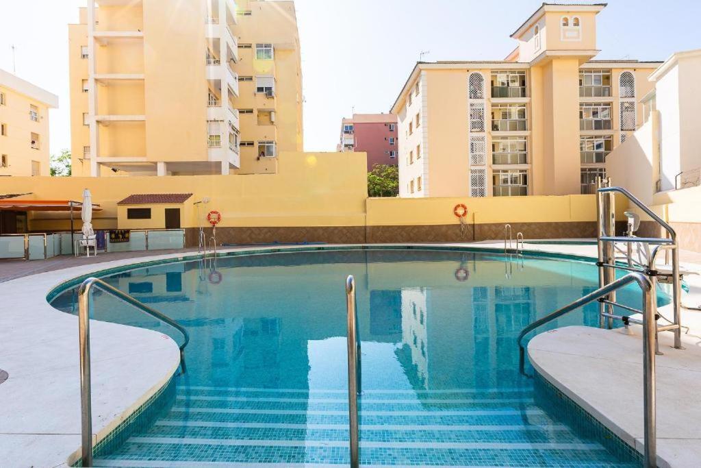 Apartament Boho Torremolinos Kültér fotó