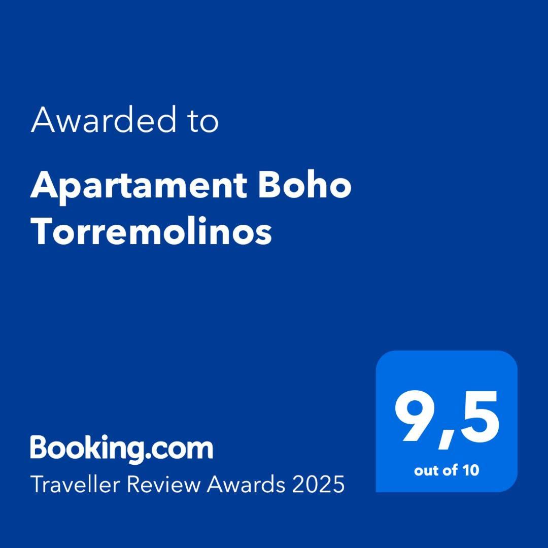 Apartament Boho Torremolinos Kültér fotó